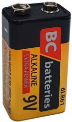 Baterie Centrum Alkáli elem 6LR61 Extra Power 9V 001 0000060 (BC0560)