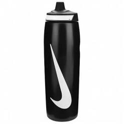 Nike Refuel vizes palack, 32 oz, fekete (N.100.7667.091.32)