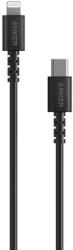 Anker PowerLine Select kábel, Lightning - USB-C, 1, 8 méter, fekete (A8613G11)