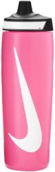 Nike Refuel hidratáló palack, 24 oz, rózsaszín (N.100.7666.634.24)