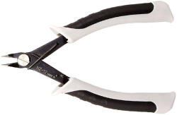 Engineer Micro cleE te taiere ESD ENGINEER la 35 cu varfuri superfine, 125 mm, Fabricat A n Japonia NZ-12 (JPENZ12) Cleste