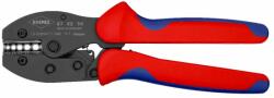KNIPEX Cleste sertizare KNIPEX PreciForce, pana la 10 mm 2, manere multicomponent, 220 mm, 97 52 30 (KN975230) Cleste