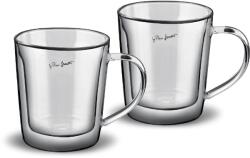 Lamart VASO LT9036 kávéspohár-készlet, 2 darabos, 350ml (LT9036)