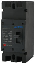 Elmark MCCB DC1 termomagnetic 2P 80A 1000VDC Elmark (ELM 44002DC)