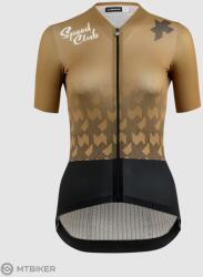 ASSOS DYORA RS S9 TARGA SPEED CLUB 2024 női mez, bronze ash (M)