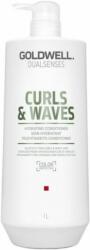 Goldwell Dualsenses Curls & Waves Hydrating Conditioner kondicionáló hullámos és göndör hajra, 1000 ml (HGLW1DUALSWXN129884)