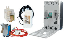 ELMARK Kompakt megszakító DS1 MAX- 630E/3300 630+MN+OF, 230V 3P Elmark (ELM 44490M)