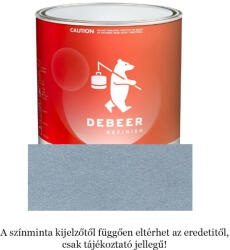 Debeer CHRYSLER ABE színre kevert autófesték, színkód: ABE