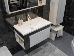 Ulgran Paola Mario 800 Fürdőszobai Mosdókagyló (PMARIO-800)