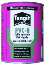 Pontaqua Tangit PVC ragasztó 0.5 kg ecsettel (RAG_105)
