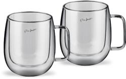 Lamart VASO LT9035 latte pohár készlet, 2 darabos, 350ml (LT9035)