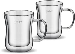 Lamart VASO LT9033 kávéspohár-készlet, 2 darabos, 400ml (LT9033)