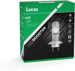 Lucas 12V H7 LED Px26d szett, 2 db (LLB477LEDX2)