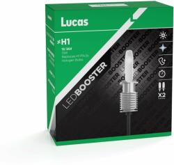 Lucas 12V H1 LED P14, 5s szett, 2 db (LLB448LEDX2)