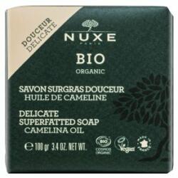NUXE Bio Organic sapun hidratant Delicate Superfatted Soap 100 g