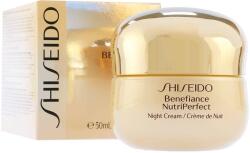 Shiseido Benefiance Nutriperfect éjszakai krém a korai bőröregedés megelőzésére 50 ml
