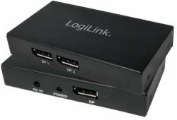 Logilink CV0090 DisplayPort F - Splitter 2x DisplayPort F (4K) (CV0090)