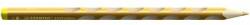 STABILO Creioane colorate, triunghiulare, stângace, groase, STABILO "EASYcolors", auriu (331/810-6)