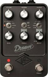 Universal Audio UAFX Dream '65 Reverb Amplifier Effekt pedál (UA GPM-DRM)