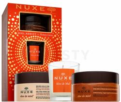 NUXE Honey Lover ajándékszett Gift Set 200 ml + 175 ml + 70 g