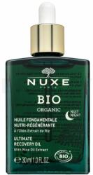 NUXE Bio Organic megújító olaj éjszakára Night Ultimate Recovery Oil 30 ml