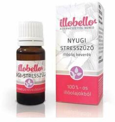 MediNatural illobello illobello amestec de uleiuri esențiale pentru calmarea stresului 10 ml (9188)
