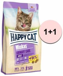 Happy Cat Happy Cat Minkas Urinary Care 1, 5 kg 1+1 GRATUIT