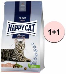 Happy Cat Happy Cat Culinary Atlantik-Lachs / somon 1, 3 kg 1+1 GRATUIT