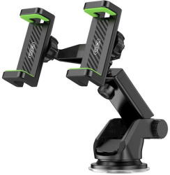 XO Suport Auto XO Design C117, Universal, Negru (sup/xo /c117/un/ne) - pcone