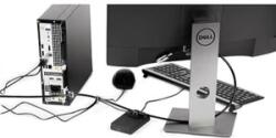 Dell Kensington Desktop and Peripheral Locking kit (461-10185)