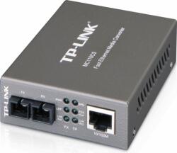 TP-Link MC110CS 100Mbps optikai (UTP-SC) média konverter (MC110CS)