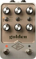 Universal Audio UAFX Golden Reverberator Effekt pedál (UA GPM-GOLD)