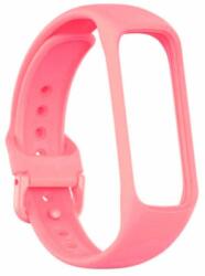Mobilly Curea Mobilly pentru Samsung galaxy fit 2, silicon, roz aprins (DS-34-00S bright pink)
