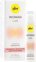 pjur Woman Lust Vibrating Orgasm Gel 15ml