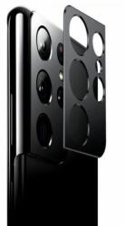 Mobilly protector de cameră Samsung Galaxy S21 Ultra, negru (CameraS21Ultra)