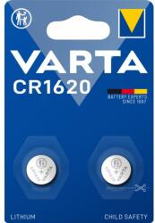 VARTA CR 1620, 2 baterii (6620101402) Baterii de unica folosinta