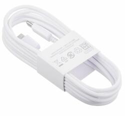 Samsung Cablu de date USB-C/USB-C 3A 1, 8m, alb (EP-DW767JWE)