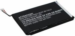Cameron Sino Baterie pentru Garmin Nüvi 2660 Li-pol 3, 7V 1200mAh (CS-IQN266SL)