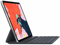 Apple Carcasă Smart Keyboard Folio cu tastatură CZ pentru iPad Pro 11" 2021/2020/2018/Air 4 2020, gri (MXNK2CZ/A)