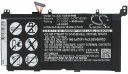 Cameron Sino Baterie pentru Asus Vivobook S551l, V551la (eq. C31-S551), 4500mAh (CS-AUS551NB)