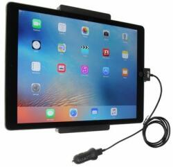 Brodit suport auto pentru Apple iPad Pro fără carcasă, cu încărcare de la brichetă/USB (521820)