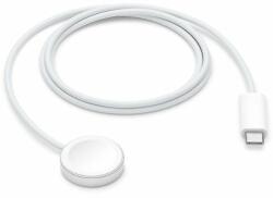 Tactical Cablu de încărcare USB-C pentru Apple Watch 7/6/SE/5/4/3/3/2/1, alb (57983107336)