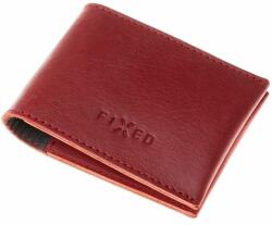 Fixed Smile Wallet portofel din piele cu tracker inteligent FIXED Smile PRO, roșu (FIXSM-SMMW2-RD)