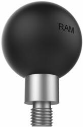 RAM Mounts suport pentru motociclete cu șuruburi M10 x 1, 25 pentru ghidon, cu pin de 1, 5", RAM-349U (RAM-349U)