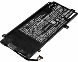 Cameron Sino Baterie pentru Lenovo Thinkpad Yoga 15 (eq. Lenovo 00HW008), 4300 mAh (CS-LVY150NB)