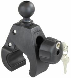 RAM Mounts Tough-Claw clemă de blocare mare pentru diametrul de 25, 4-57, 15 mm cu știft de 1, 5", RAP-401LU (RAP-401LU)