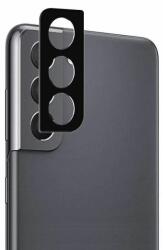 Mobilly sticlă de protecție pentru camera foto Samsung Galaxy S21+, negru (CameraS21+)