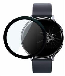 Mobilly folie de protecție întărită pentru Samsung Galaxy Watch Active2 40mm, negru (PET watch active2 40mm)