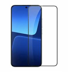 Mobilly sticlă călită de protecție pentru Xiaomi 13T, 3D, negru (3D Xiaomi 13T)