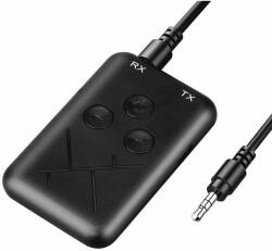  Adaptor audio Bluetooth pentru jack de 3, 5 mm, receptor/transmițător audio